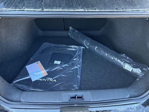 New 2025 Nissan Sentra SV image 19