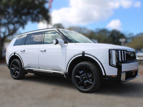 New 2027 Kia Telluride SX FWD image 3
