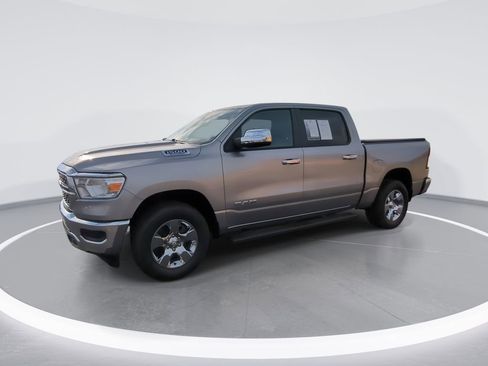 Used 2023 RAM 1500 Big Horn image 1