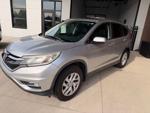 Used 2015 Honda CR-V EX-L image 3