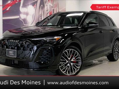 New 2025 Audi SQ5 Premium Plus