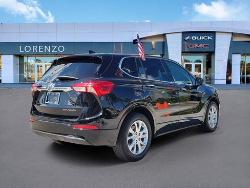 Used 2020 Buick Envision Preferred FWD image 5