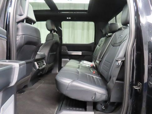 Used 2025 Ford F350 Platinum w/ FX4 Off-Road Package image 10