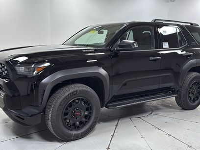 New 2026 Toyota 4Runner TRD Off-Road