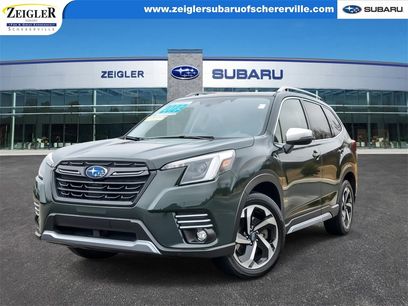 Certified 2023 Subaru Forester Touring