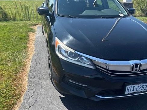 Used 2016 Honda Accord EX-L image 2