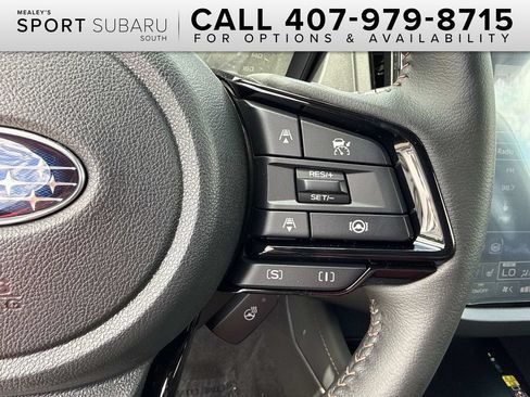 New 2026 Subaru Forester Touring AWD/4WD image 38