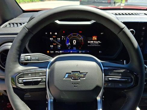 New 2026 Chevrolet Colorado Trail Boss AWD/4WD image 11