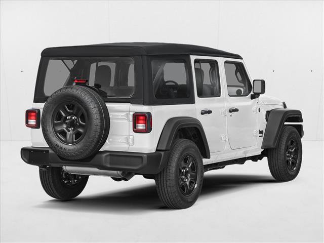 New 2027 Jeep Wrangler Unlimited Rubicon 392 AWD/4WD image 2