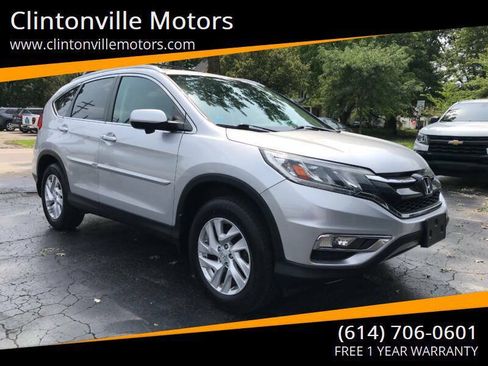 Used 2016 Honda CR-V EX image 1