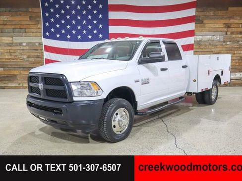 Used 2016 RAM 3500 Tradesman AWD/4WD image 1