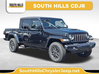 New 2025 Jeep Gladiator Sport