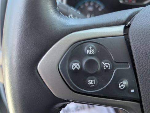 Certified 2022 Chevrolet Colorado Z71 AWD/4WD image 15