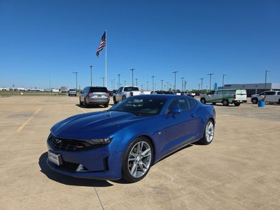 Used 2019 Chevrolet Camaro LT w/ RS Package