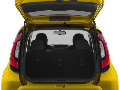 Used 2016 Kia Soul + w/ Designer's Package FWD image 14