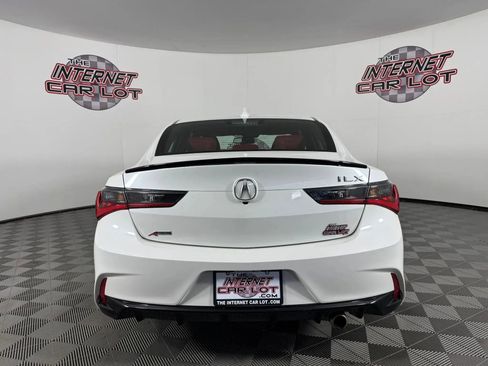 Used 2022 Acura ILX FWD image 6