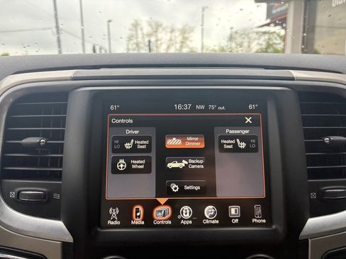 Used 2016 RAM 1500 Big Horn AWD/4WD image 32