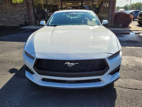 New 2025 Ford Mustang Premium image 2