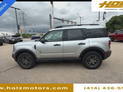 Used 2023 Ford Bronco Sport Big Bend AWD/4WD image 5