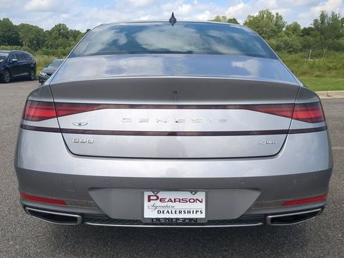 Used 2023 Genesis G90 3.5T AWD/4WD image 5