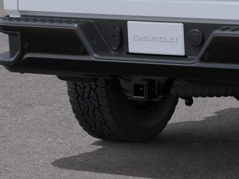 New 2026 Chevrolet Silverado 2500 Custom w/ Custom Value Package AWD/4WD image 22