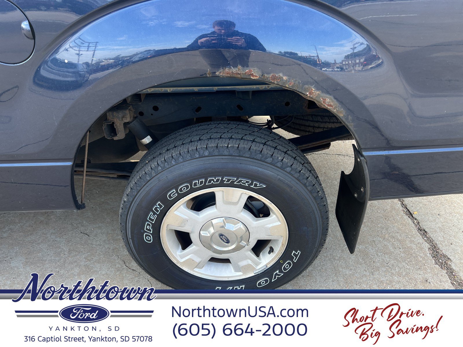 Used 2014 Ford F150 XLT w/ Equipment Group 301A Mid AWD/4WD image 15