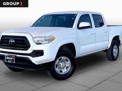 Used 2023 Toyota Tacoma SR AWD/4WD image 1