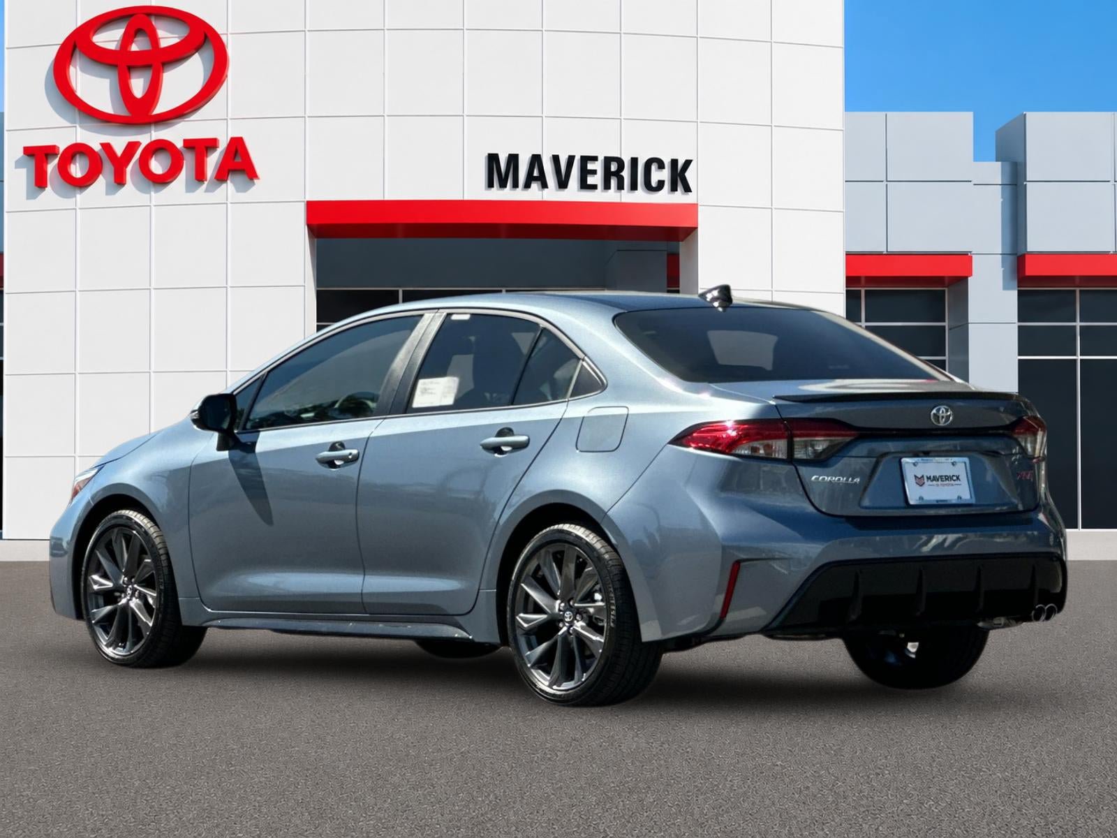 New 2027 Toyota Corolla XSE FWD image 3