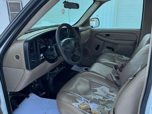 Used 2005 Chevrolet Silverado 2500 HEAVY DUTY image 9