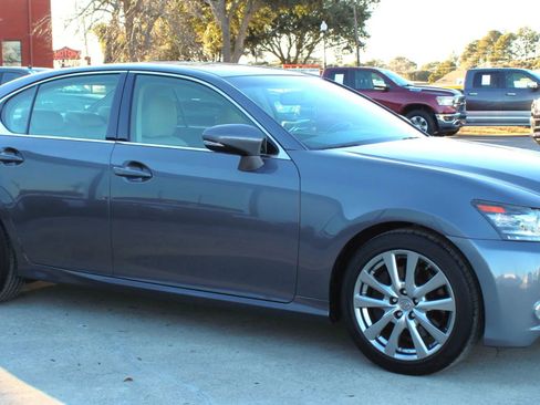 Used 2013 Lexus GS 350 image 7