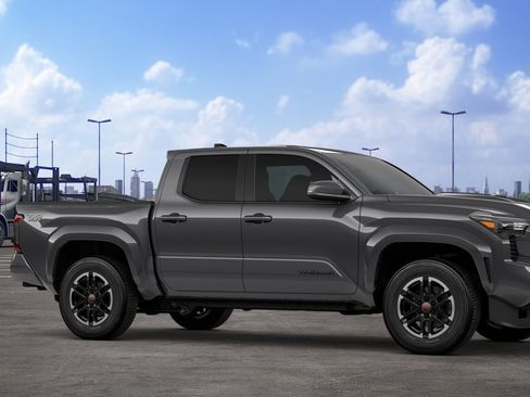 New 2026 Toyota Tacoma TRD Sport AWD/4WD image 14