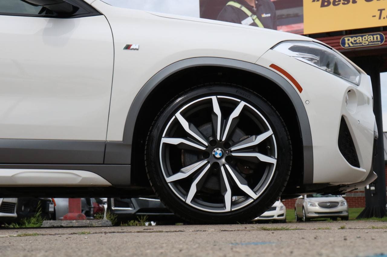 Used 2018 BMW X2 xDrive28i AWD/4WD image 8