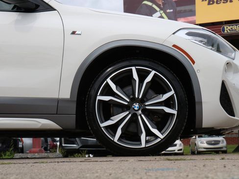 Used 2018 BMW X2 xDrive28i AWD/4WD image 8