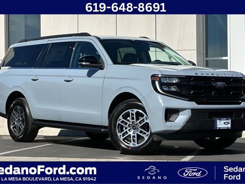 New 2026 Ford Expedition Max Active RWD image 1