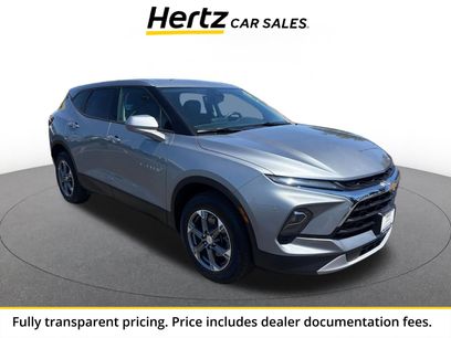 Used 2026 Chevrolet Blazer LT