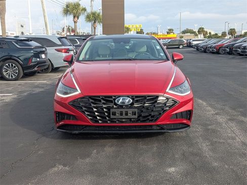 Used 2020 Hyundai Sonata Limited w/ Cargo Package image 2