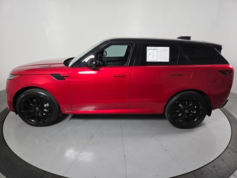 Used 2025 Land Rover Range Rover Sport Dynamic SE image 33