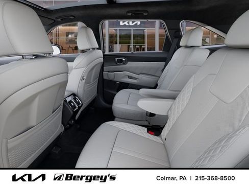 New 2026 Kia Sorento SX Prestige AWD/4WD image 21