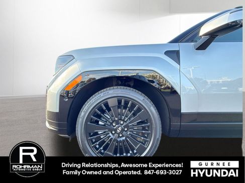 New 2026 Hyundai Santa Fe Calligraphy image 11