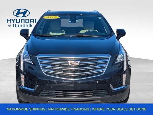 Used 2017 Cadillac XT5 Luxury w/ Driver Awareness Package image 12