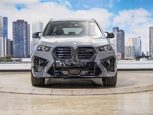 New 2026 BMW X5 M Competition w/ Executive Package image 3
