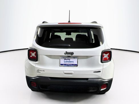 Used 2019 Jeep Renegade Latitude w/ Cold Weather Group AWD/4WD image 6