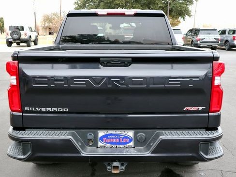 Used 2022 Chevrolet Silverado 1500 RST image 16