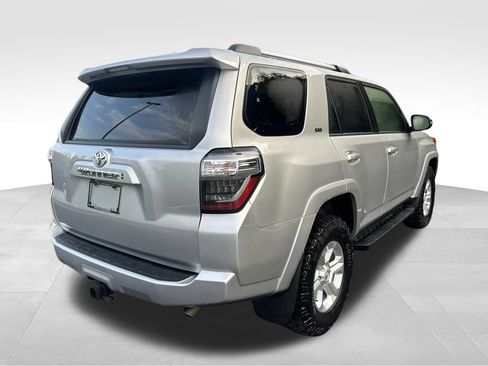 Certified 2023 Toyota 4Runner SR5 Premium w/ Moonroof Package AWD/4WD image 5