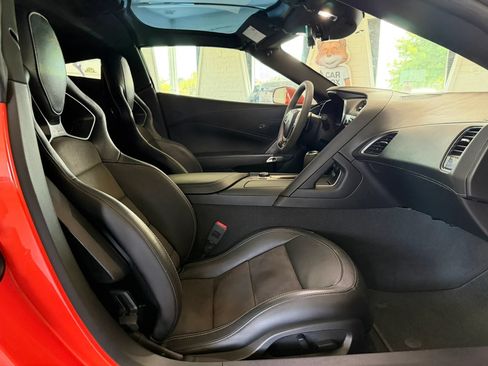 Used 2019 Chevrolet Corvette Grand Sport RWD image 24