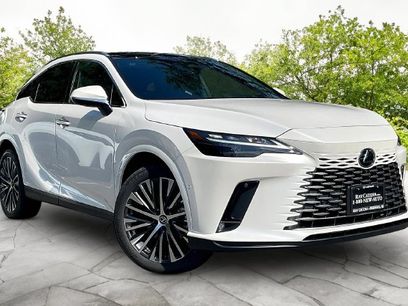 New 2026 Lexus RX 350 w/ Convenience Package