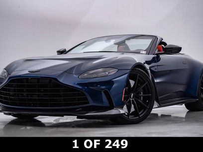 Used 2023 Aston Martin V12 Vantage Roadster