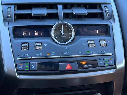 Used 2020 Lexus NX 300 AWD w/ Comfort Package image 21