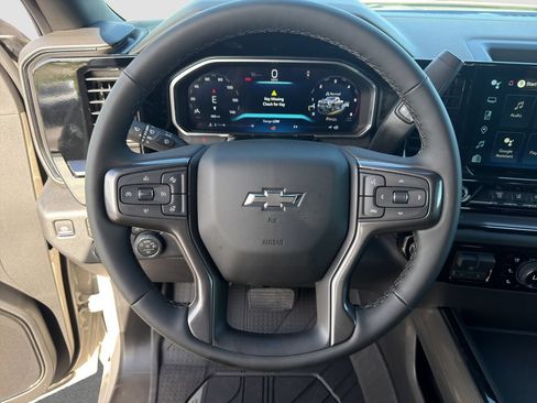 New 2026 Chevrolet Silverado 2500 ZR2 w/ LPO, Dark Essentials Package AWD/4WD image 10