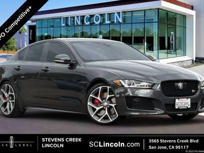 Used 2018 Jaguar XE S